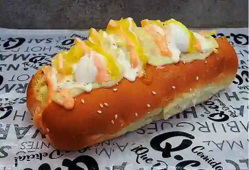 Hot Dog Americano