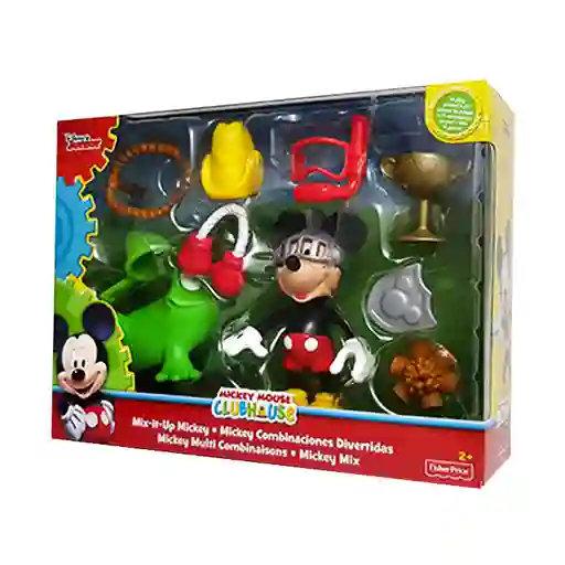 Fisher Prices Kit de Mickey Mouse Club House