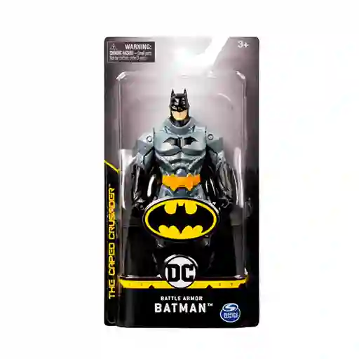 DC Comic Figura De Accion Batman Missions