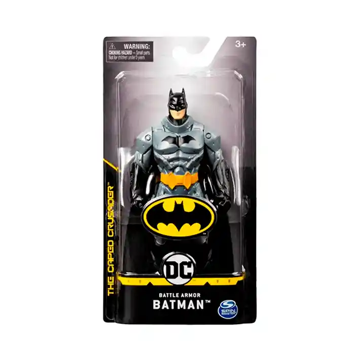 DC Comic Figura De Accion Batman Missions