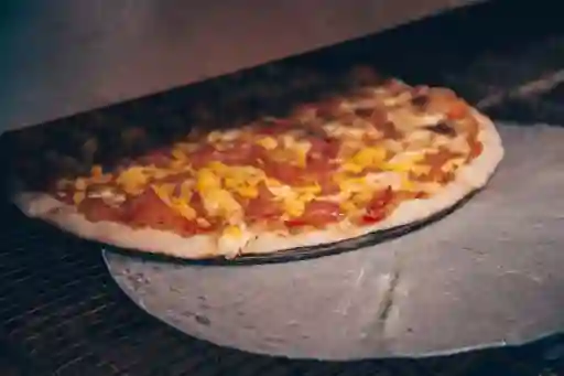 Pizza Barroca