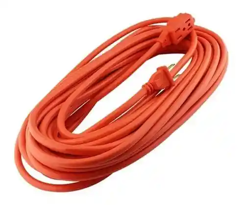 Fulgore Extensión Eléctrica 30 Metros Uso Rudo