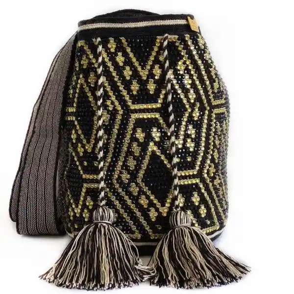 Wayuu Kaseka Mochilas Formas Cafe