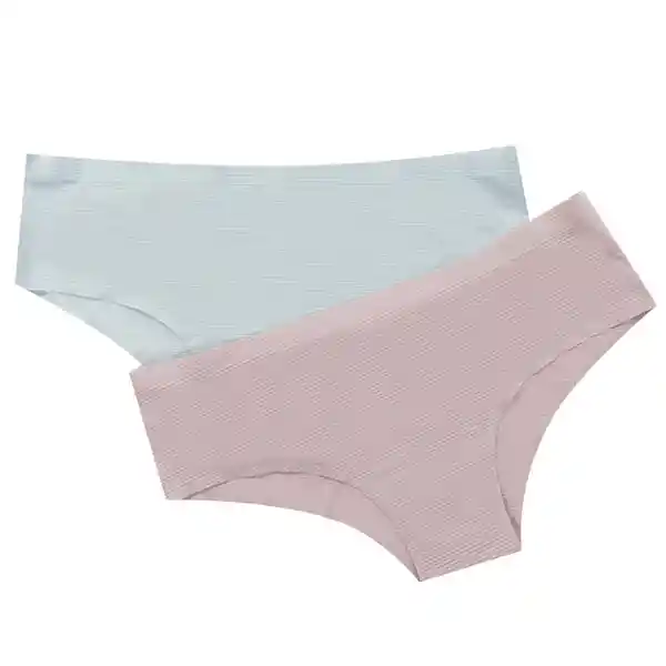 Lili Pink Pack Panty Rosa Lila L