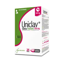 Uniclav 500 Mg