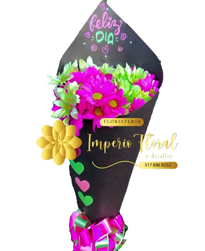 Bouquet Primavera # 1