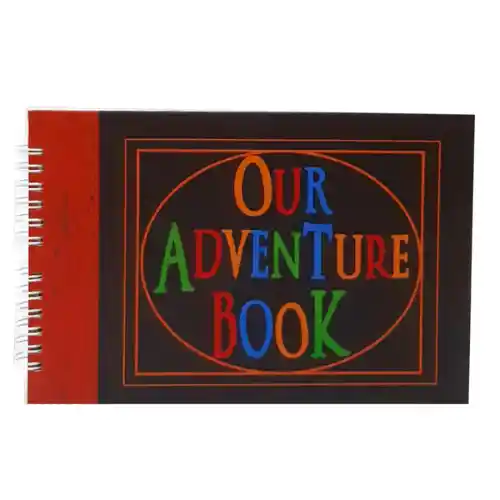 Cuaderno oue adventure book