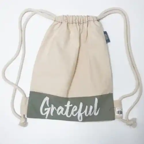 Mochila Grateful