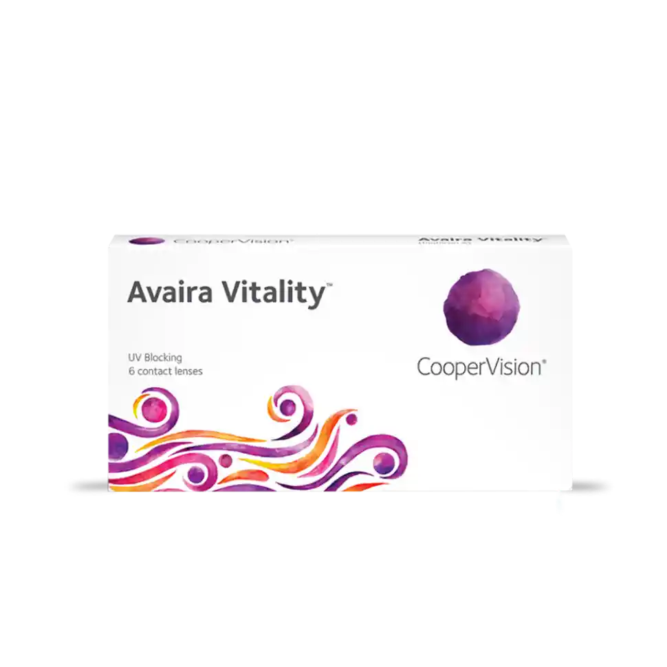 Avaira Vitality Formula: +3.00