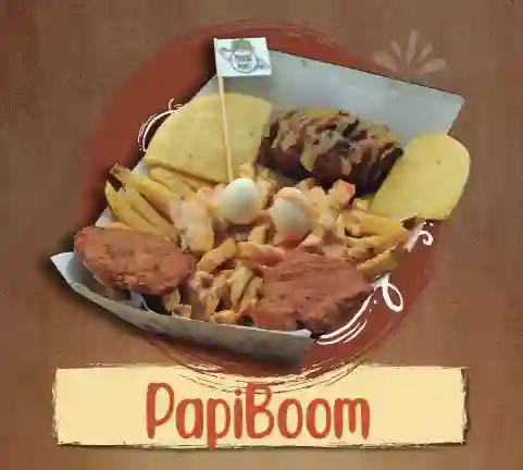 Combo PapiBoom