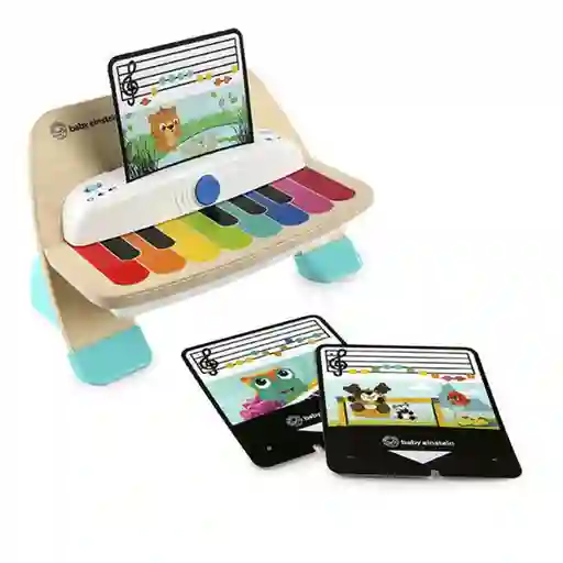 Ekids Piano Táctil Baby Einstein