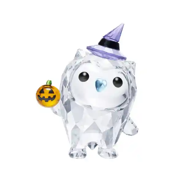 Swarovski Figura Decorativa Hoot Happy Halloween Anual 2019