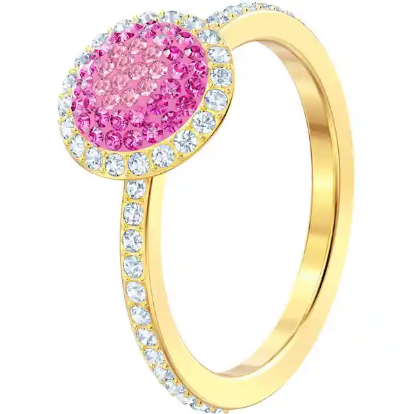 Swarovski Anillo no Regrets Round Lmul/Gos 55