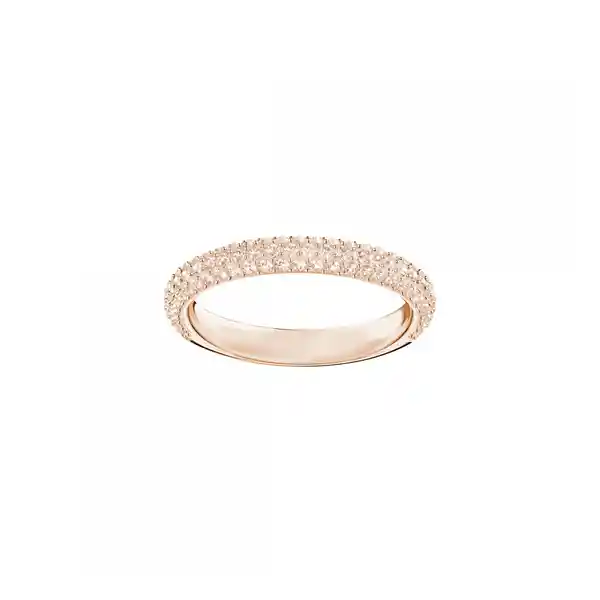 Swarovski Anillo Stone Mini Oro Rose 58