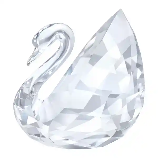 Swarovski Figura Decorativa Swan Large