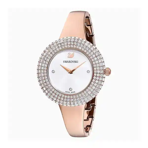 Swarovski Reloj Crystal Rose Gold