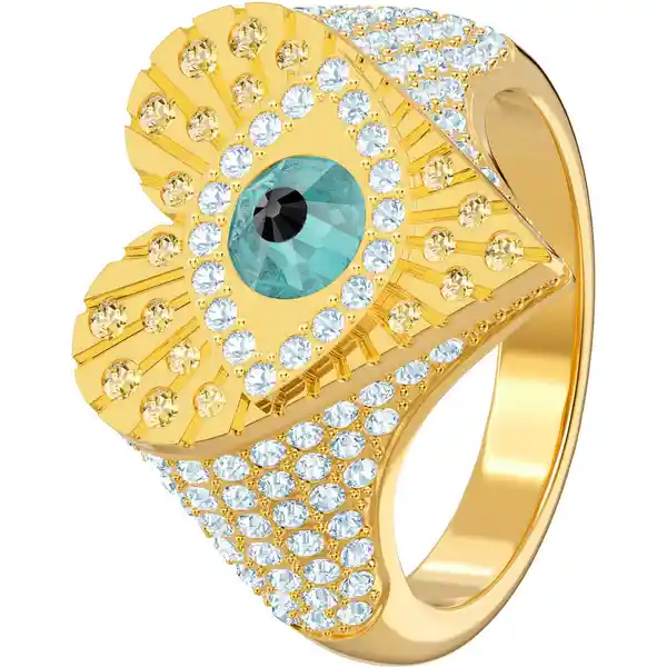 Swarovski Anillo Oro Mujer Mod. 5482532