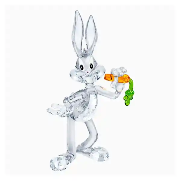 Swarovski Figura Decorativa Looney Tunes Bugs Bunny