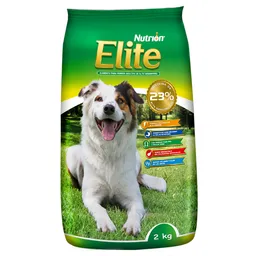 Nutrion Alimento Para Perro Elite Adultos de Alto Desempeño 2 Kg