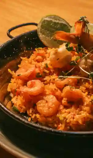 Arroz Del Mar de Cinto.