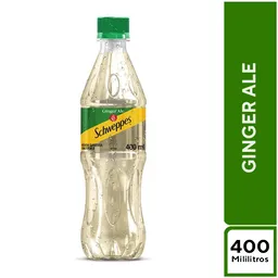 Schweppes Ginger Ale 400 ml