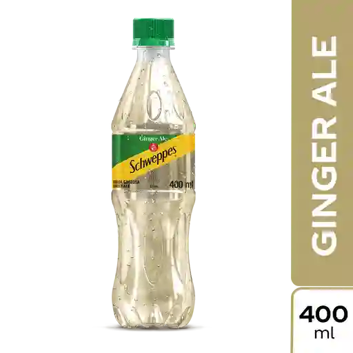 Schweppes Ginger Ale 400ML