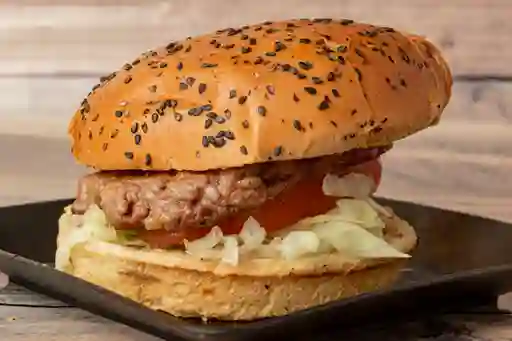 Hamburguesa Totto