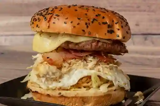 Hamburguesa Especialista