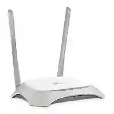 Tp-Link Router Inalámbrico Tl-WR850n Wisp 300 Mbps 