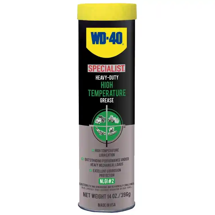 Wd-40 Grasa Alta Temperatura 14 Oz Cartucho 10