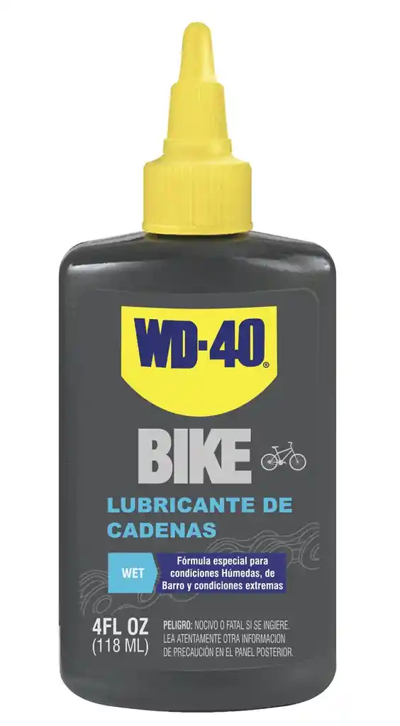 Wd-40 Lubricante Húmedo 4 Oz