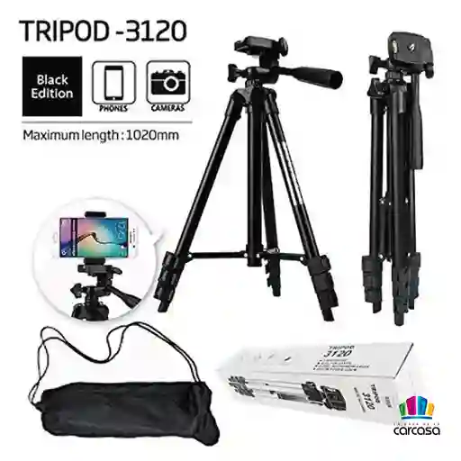 TRIPODE 3120A