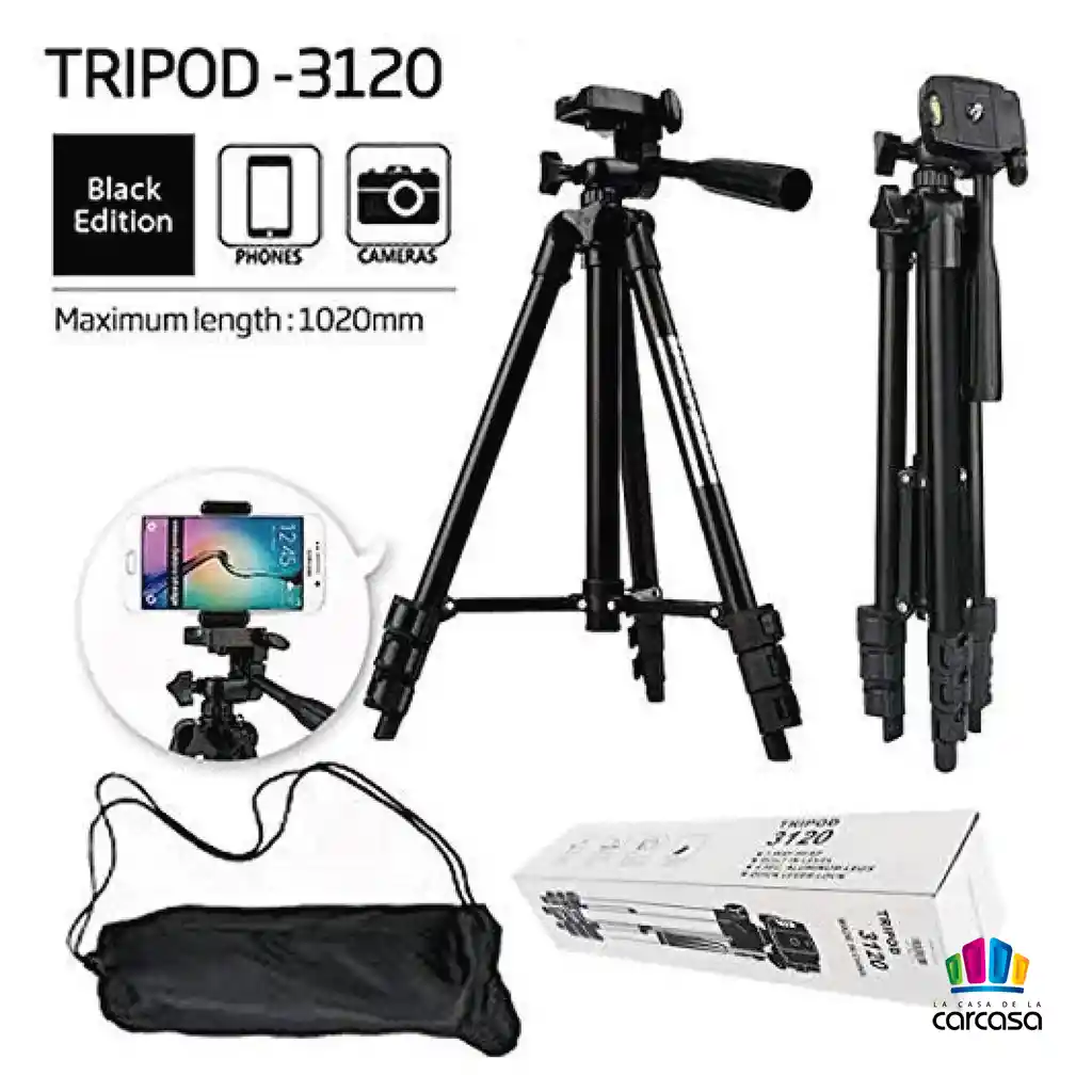 TRIPODE 3120A