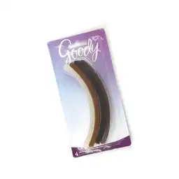 Set Pinza Curva Goody