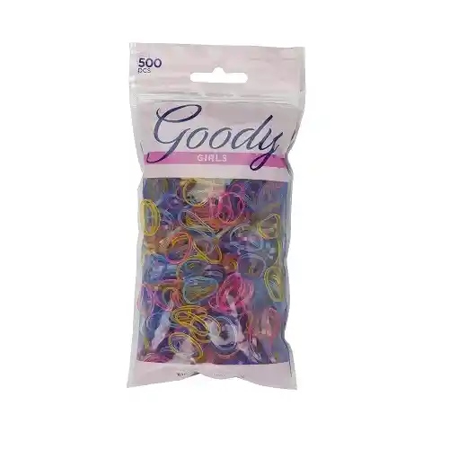 Goody Elástico Multicolor Niñas