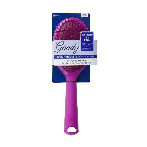 Goody Cepillo Ovalado Cabello Fino Rosa