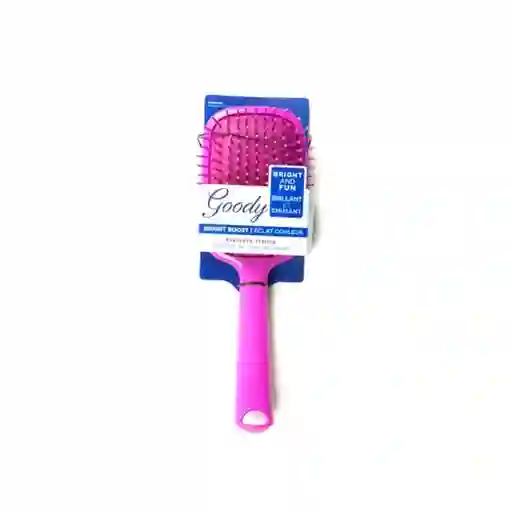 Goody Cepillo Cuadrado Cabello Grueso Rosa