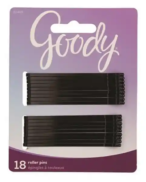 Goody Pinzas Negras Grandes