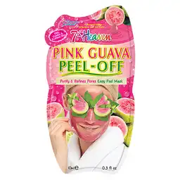7th Heaven Mascarilla Peeling de Guayaba 10 mL