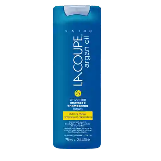 Shampoo Aceite Argán 750ml Lacoupe