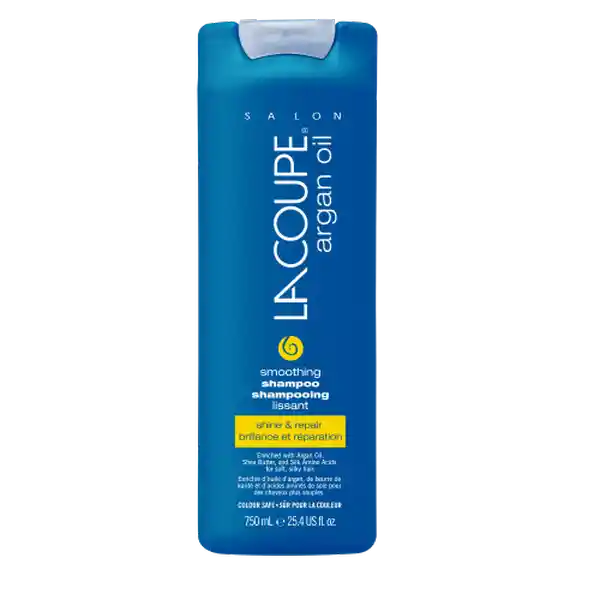 Shampoo Aceite Argán 750ml Lacoupe