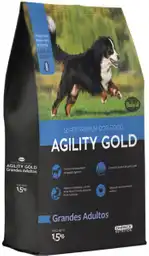 Agility Gold Alimento Para Perro Grandes Adultos 3 Kg