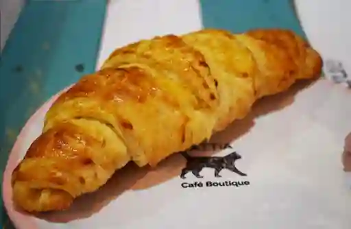 Croissant Jamón Queso