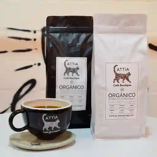 Café Orgánico 1 Libra