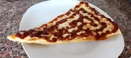 Pizza Bocadillo con Queso