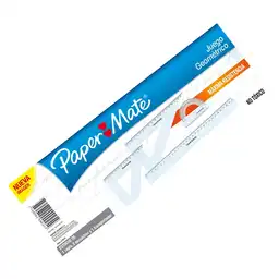 Paper Mate Kit de Juego Geométrico 