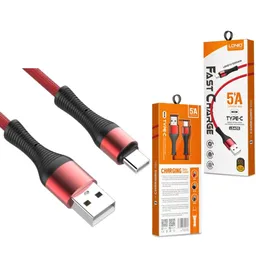 Ldnio Cable Fast Charge 5A Tipo C