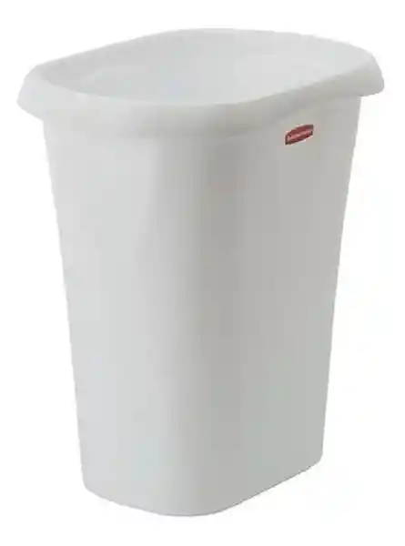 Rubbermaid Commercial Papelera Básica Caneca Para Basura 12 L