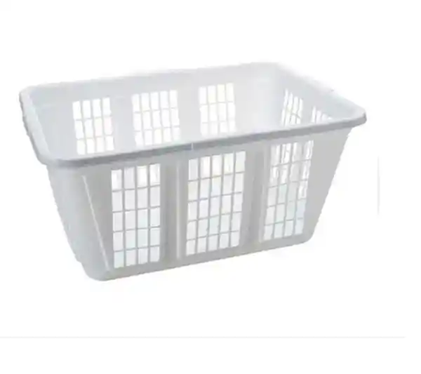 Rubbermaid Commercial Canasta Cesta Para Lavandería Ropa 44 L