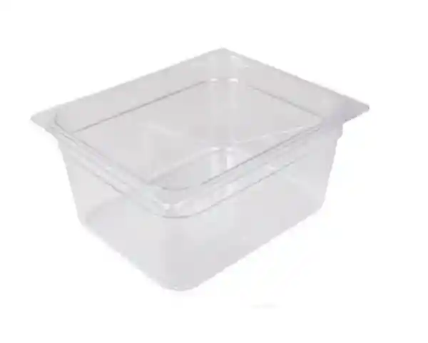 Rubbermaid Commercial Contenedor Azafate Policarbonato 8.8 L